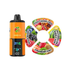ATVS 60K | 4 in 1 Kit - Coffee and Vape Shop South Africa - ATVS