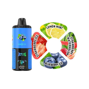 ATVS 60K | 4 in 1 Kit - Coffee and Vape Shop South Africa - ATVS