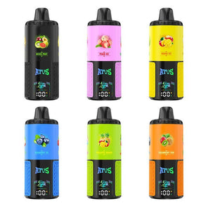 ATVS 60K | 4 in 1 Kit - Coffee and Vape Shop South Africa - ATVS
