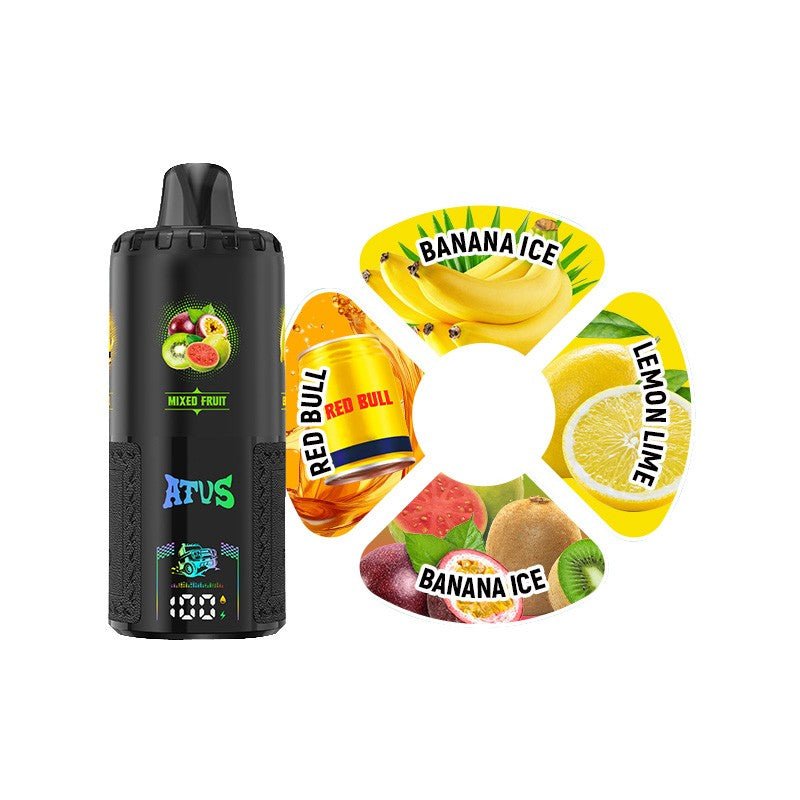 ATVS 60K | 4 in 1 Kit - Coffee and Vape Shop South Africa - ATVS