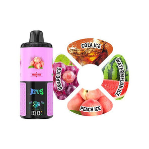 ATVS 60K | 4 in 1 Kit - Coffee and Vape Shop South Africa - ATVS