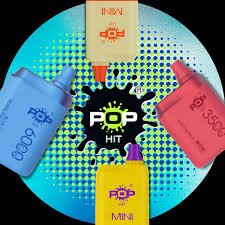 Colorful disposable vape devices displayed for budget vape promotion