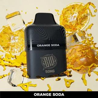 Bewolk Flavour Pod - 6000 puffs - Coffee and Vape Shop South Africa