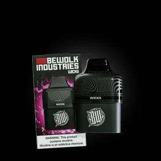 Bewolk Flavour Pod - 6000 puffs - Coffee and Vape Shop South Africa