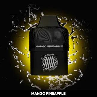Bewolk Flavour Pod - 6000 puffs - Coffee and Vape Shop South Africa