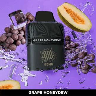 Bewolk Flavour Pod - 6000 puffs - Coffee and Vape Shop South Africa