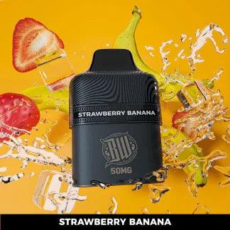 Bewolk Flavour Pod - 6000 puffs - Coffee and Vape Shop South Africa