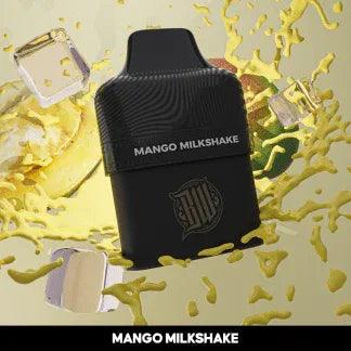 Bewolk Flavour Pod - 6000 puffs - Coffee and Vape Shop South Africa