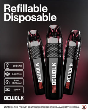 Bewolk Starter Pack - Coffee and Vape Shop South Africa - Coffee and Vape Shop South Africa