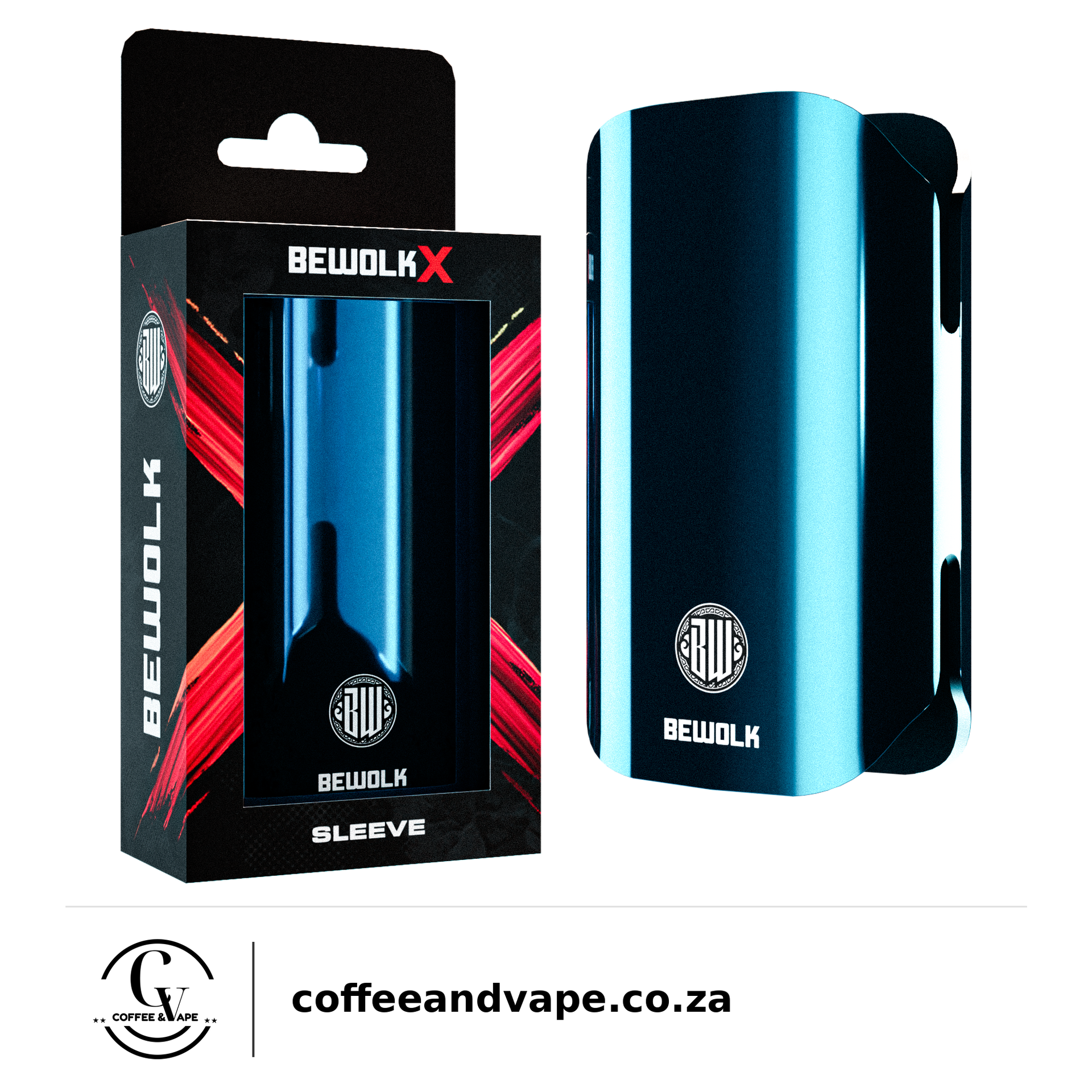 Bewolk X Pod System Replacement Sleeve