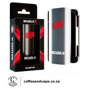 Bewolk X Pod System Replacement Sleeve