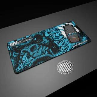 Bewolk Gaming Mat - Full-colour desk - Coffee and Vape Shop South Africa