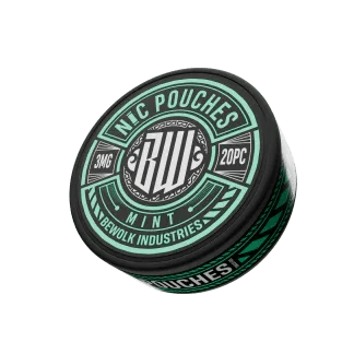 Bewolk Nic Pouches - Tobacco-Free - Coffee and Vape Shop South Africa