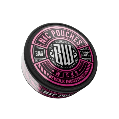 Bewolk Nic Pouches - Tobacco-Free - Coffee and Vape Shop South Africa