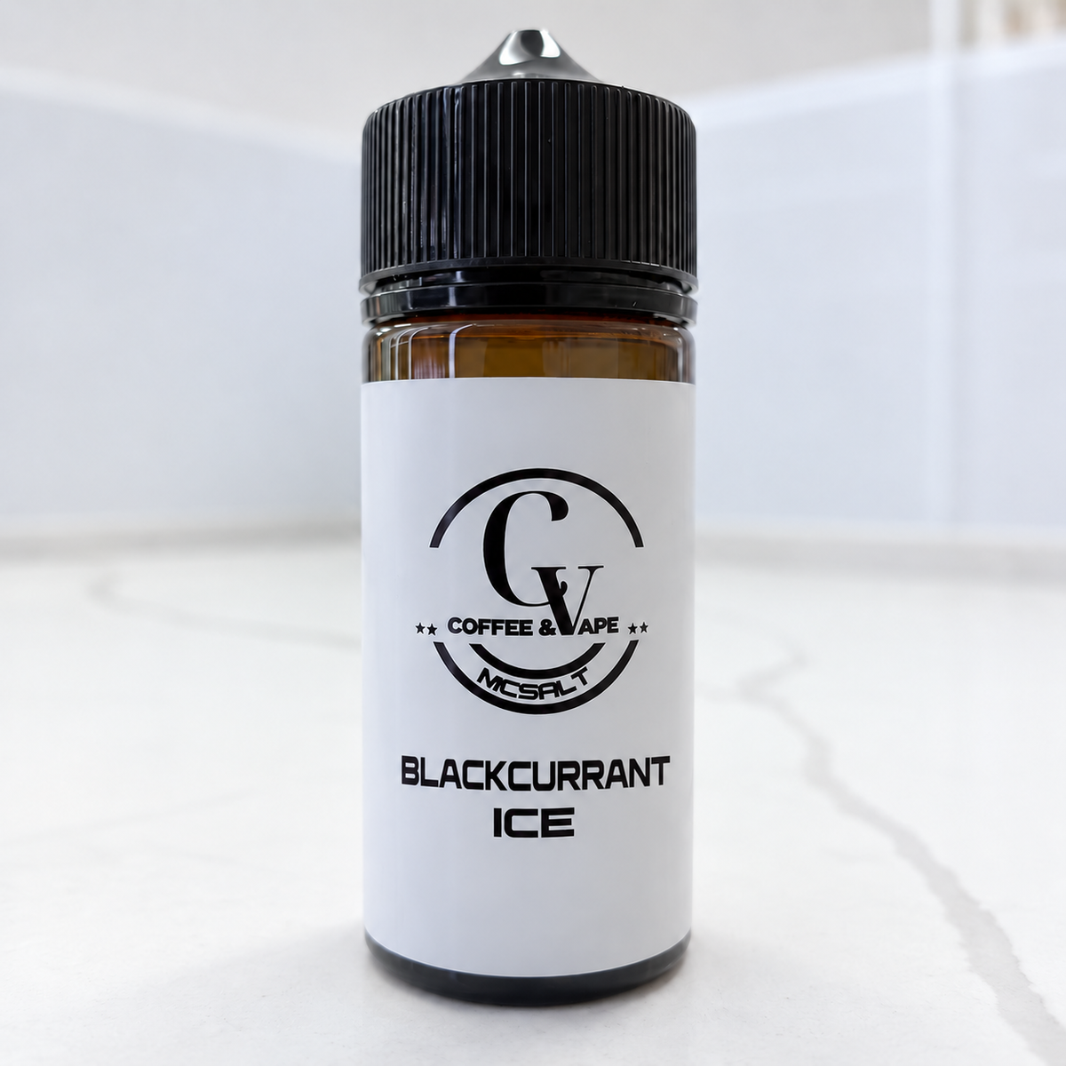 C&V 50mg | 100ml E-liquid Nic Salt