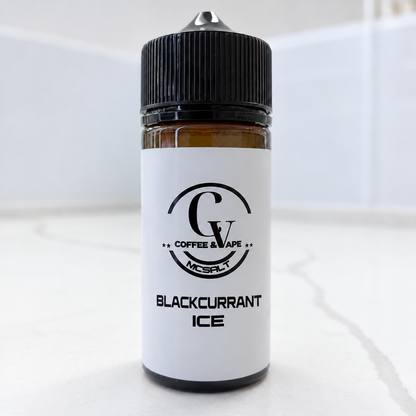 C&V 50mg | 100ml E-liquid Nic Salt