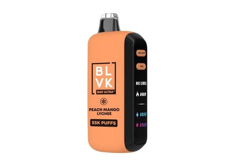 BLVK 55K Disposable Vape - 55000 Puffs | South Africa - Coffee and Vape Shop South Africa