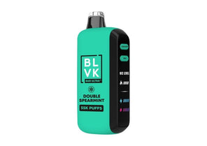 BLVK 55K Disposable Vape - Coffee and Vape Shop South Africa - BLVK