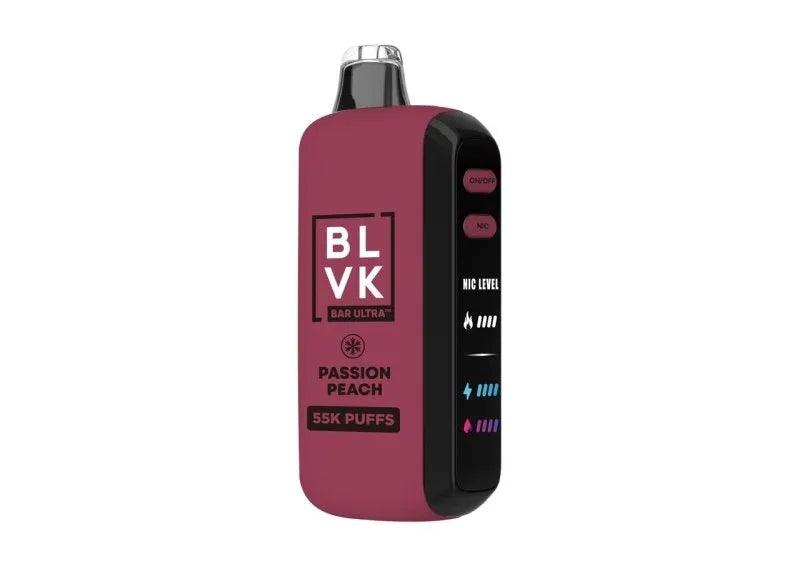 BLVK 55K Disposable Vape - 55000 Puffs | South Africa - Coffee and Vape Shop South Africa