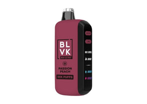 BLVK 55K Disposable Vape - Coffee and Vape Shop South Africa - BLVK