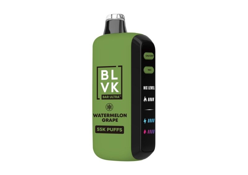 BLVK 55K Disposable Vape