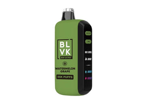BLVK 55K Disposable Vape - Coffee and Vape Shop South Africa - BLVK