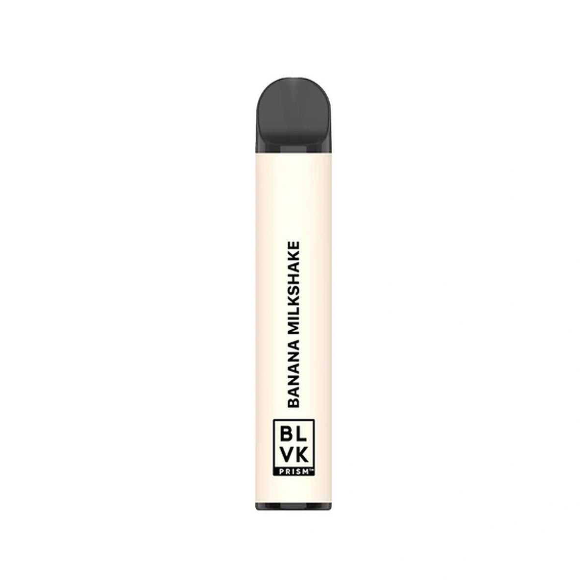 BLVK PRISM 10K Banana Milkshake 5% nicotine disposable vape