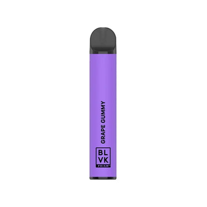 BLVK PRISM 10K Grape Gummy 5% nicotine disposable vape
