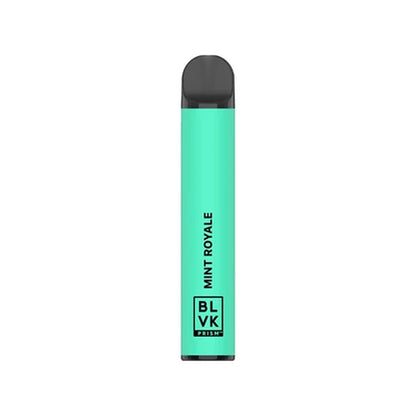 BLVK PRISM 10K Mint Royale 5% nicotine disposable vape