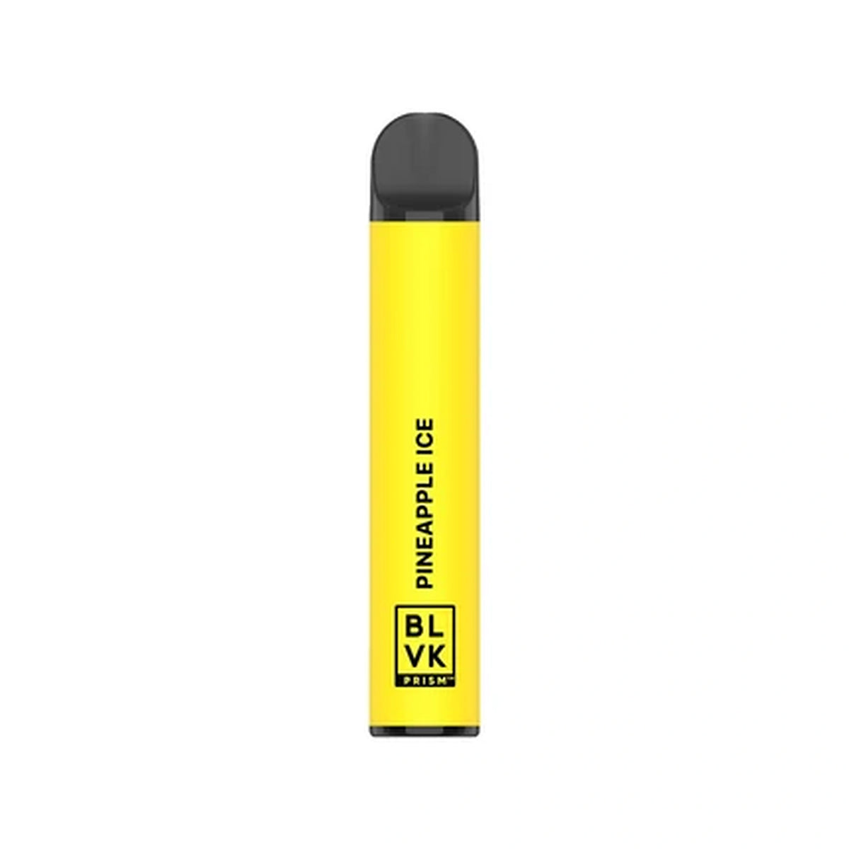 BLVK PRISM 10K Pineapple Ice 5% nicotine disposable vape