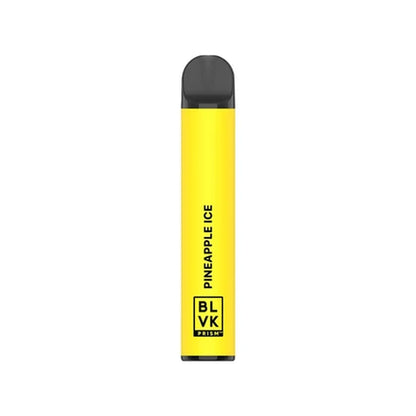 BLVK PRISM 10K Pineapple Ice 5% nicotine disposable vape