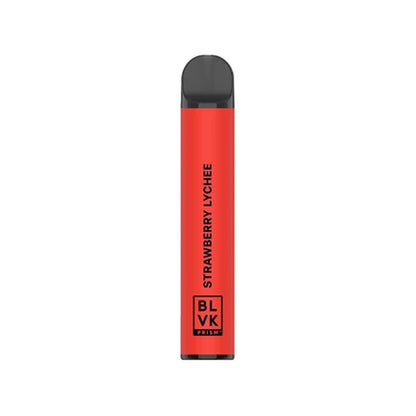 BLVK PRISM 10K Strawberry Lychee 5% nicotine disposable vape
