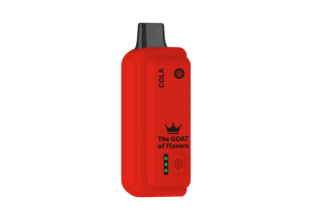 BLVK Switch 30K Replacement Pod 50mg Cola