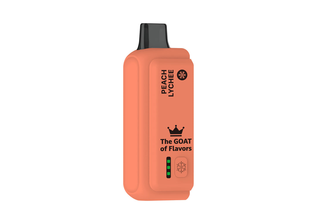 BLVK Switch 30K Replacement Pod 50mg Peach Lychee
