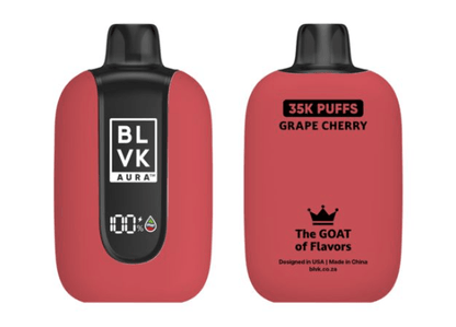 blvk 35K Grape Cherry
