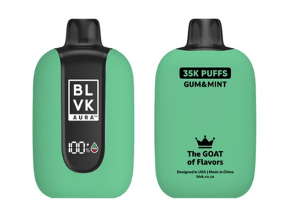 blvk 35K Gum and Mint