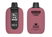blvk 35K Raspberry Lychee