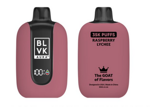 blvk 35K Raspberry Lychee