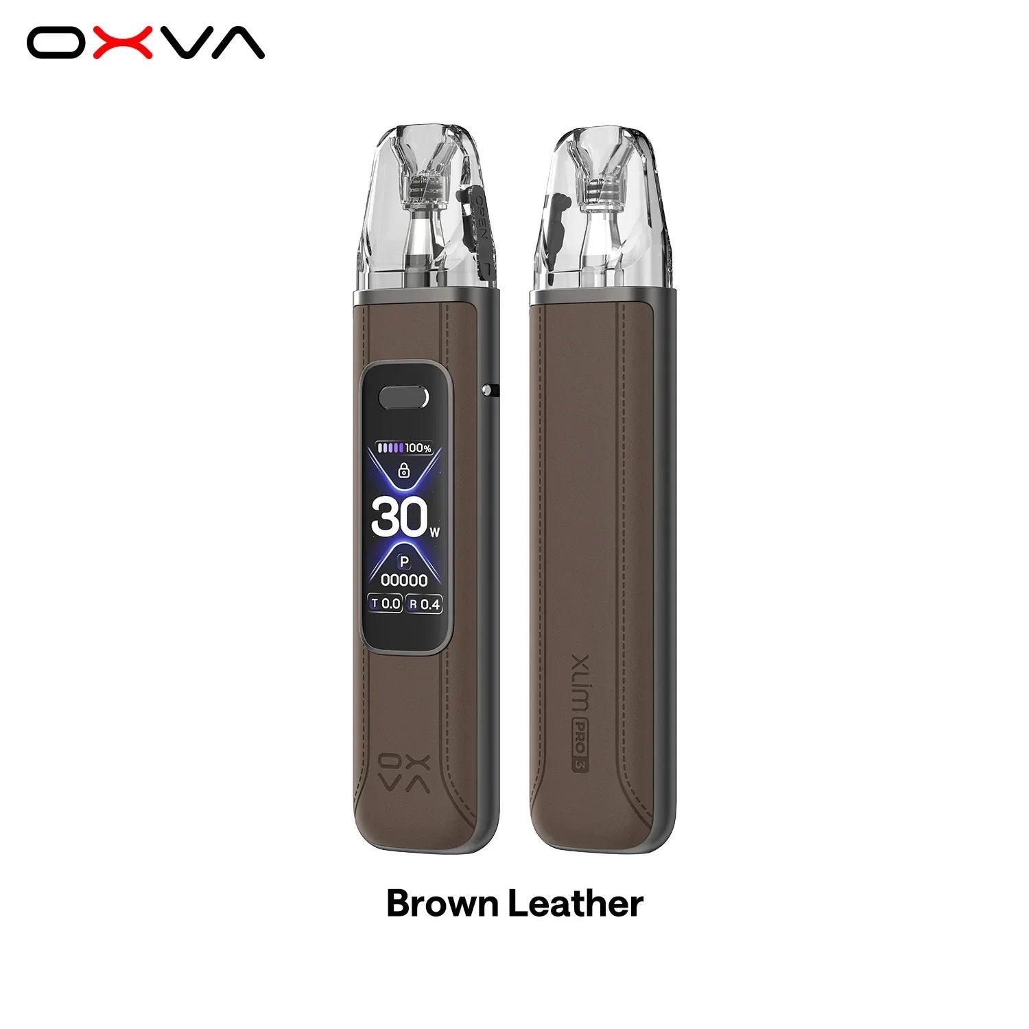 OXVA Xlim Pro 3 Pod Kit – 1500mAh Battery - Coffee and Vape Shop South Africa