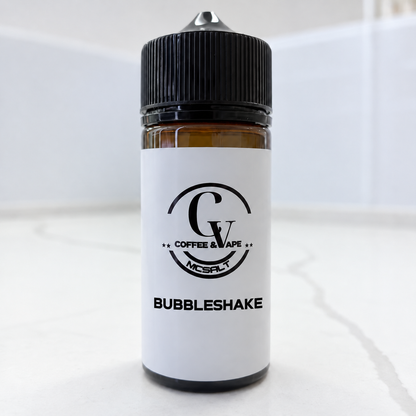 C&V 50mg | 100ml E-liquid Nic Salt
