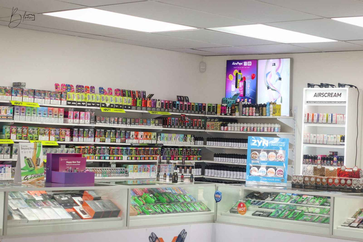 Vs. Shop Geekvape - Coffee and Vape Shop South Africa