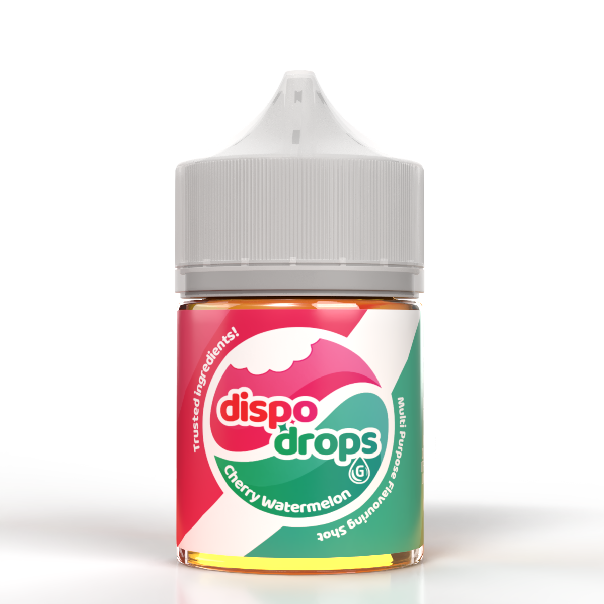 Dispo Drops Summer Edition 30ml Flavour Shot | Nic Salt Sold Separately
