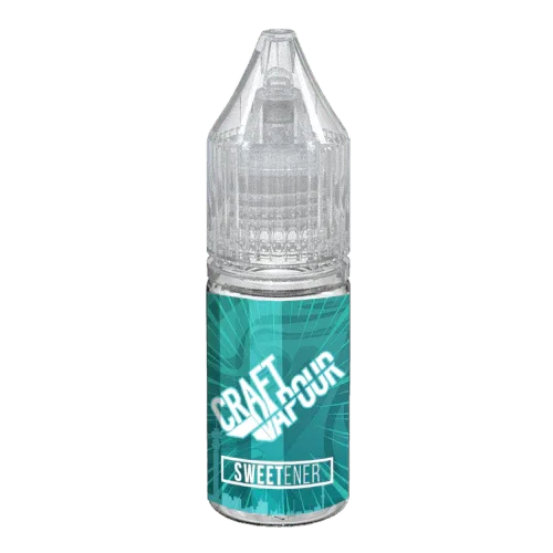 Craft Vapour Ice + Sweetener Shot 10ml