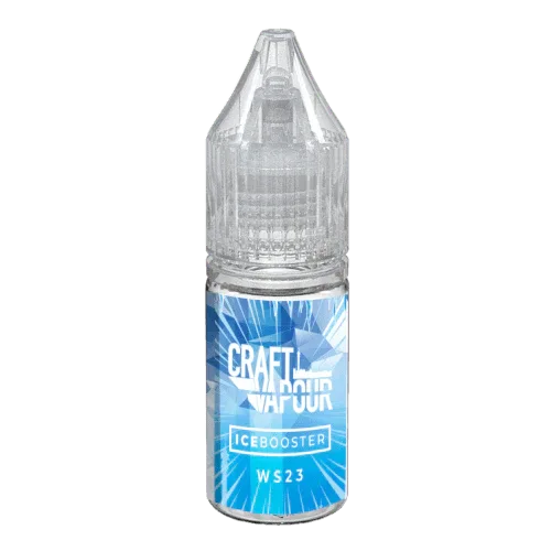 Craft Vapour Ice + Sweetener Shot 10ml