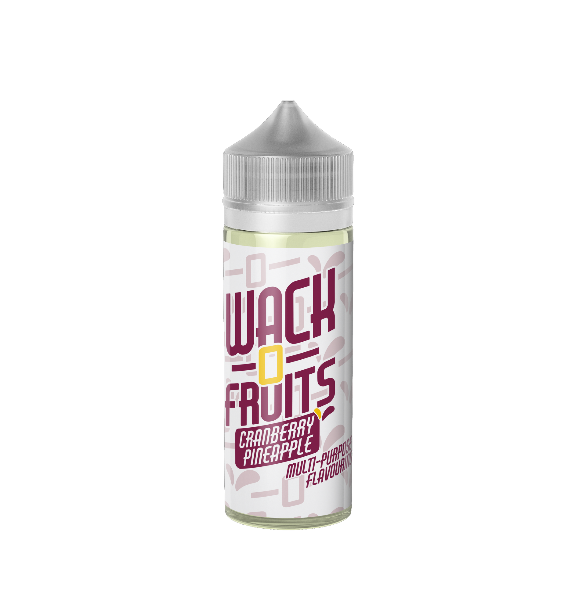 Dispo Drops Wack O Fruits 120ml Longfill | 30ml Freebase Flavour Shot