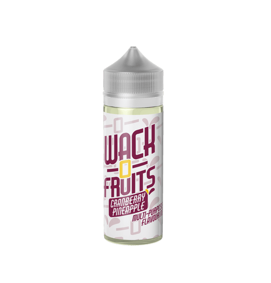 Dispo Drops Wack O Fruits 120ml Longfill | Nic Sold Separately