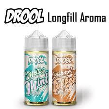 Drool Longfill E-Liquid - Coffee and Vape Shop South Africa