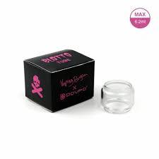Dovpo Blotto Max RTA Bubble Glass 6.2ml Replacement - Coffee and Vape Shop South Africa