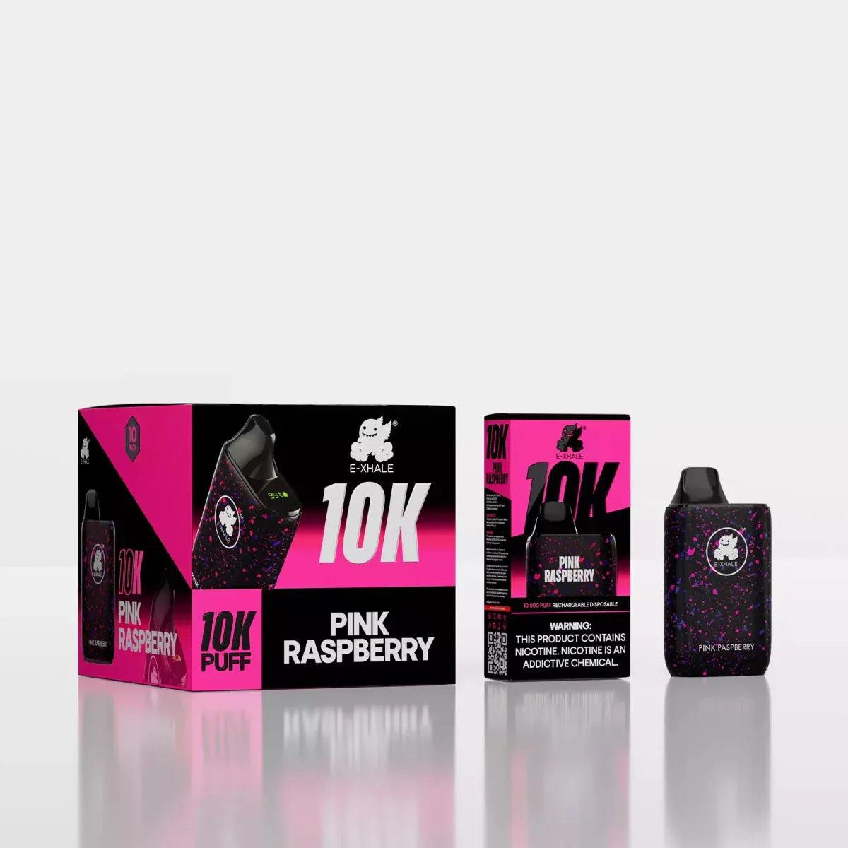 E-xhale 10K LED battery & liquid display - Coffee and Vape Shop South Africa