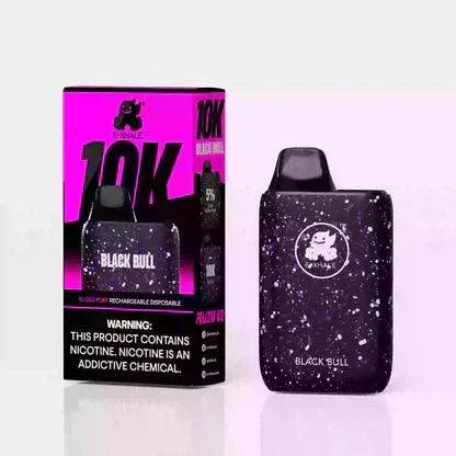 E-xhale 10K LED battery & liquid display - Coffee and Vape Shop South Africa